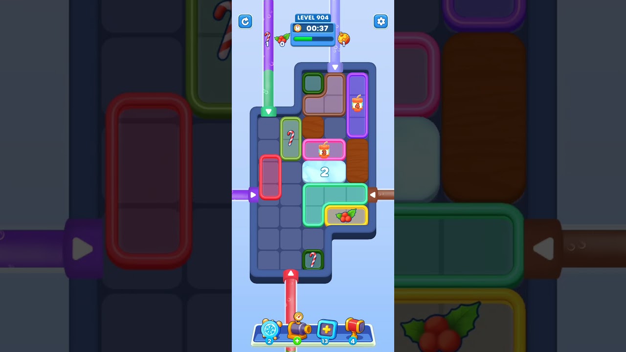 Water Out Puzzle Level 904: Water Out Puzzle Level 904