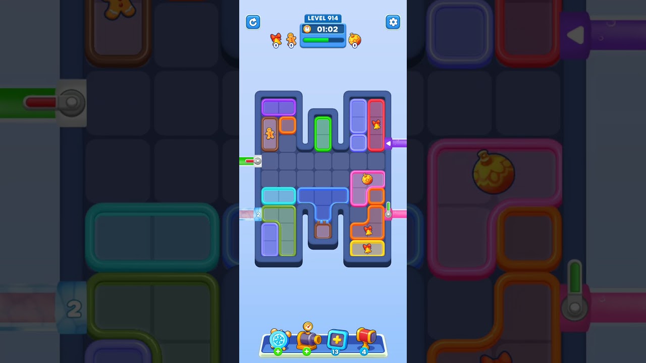 Water Out Puzzle Level 914: Water Out Puzzle Level 914
