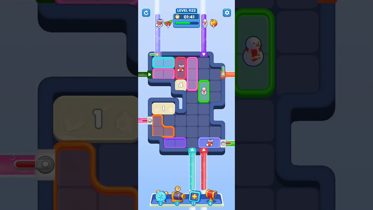 Water Out Puzzle Level 922: Water Out Puzzle Level 922
