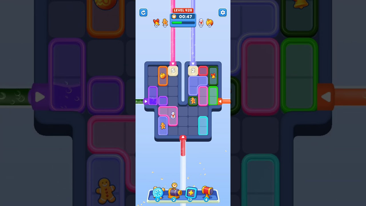 Water Out Puzzle Level 928: Water Out Puzzle Level 928