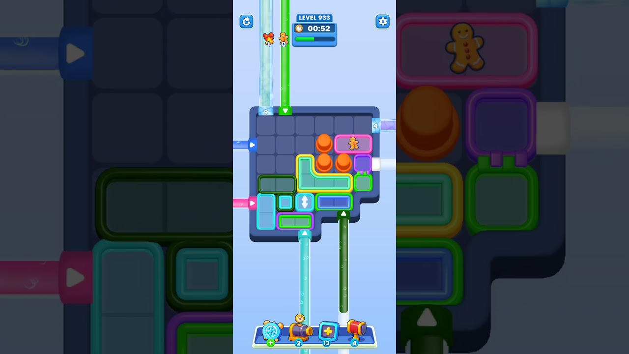Water Out Puzzle Level 933: Water Out Puzzle Level 933
