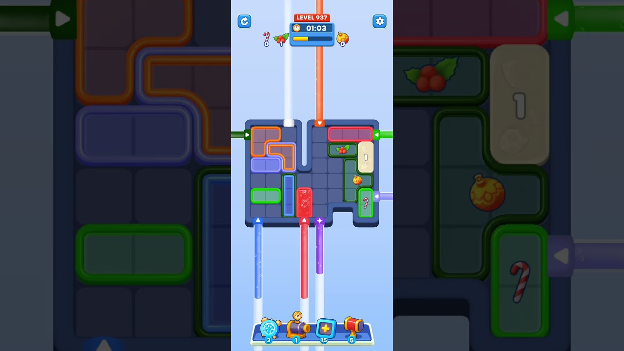 Water Out Puzzle Level 937: Water Out Puzzle Level 937