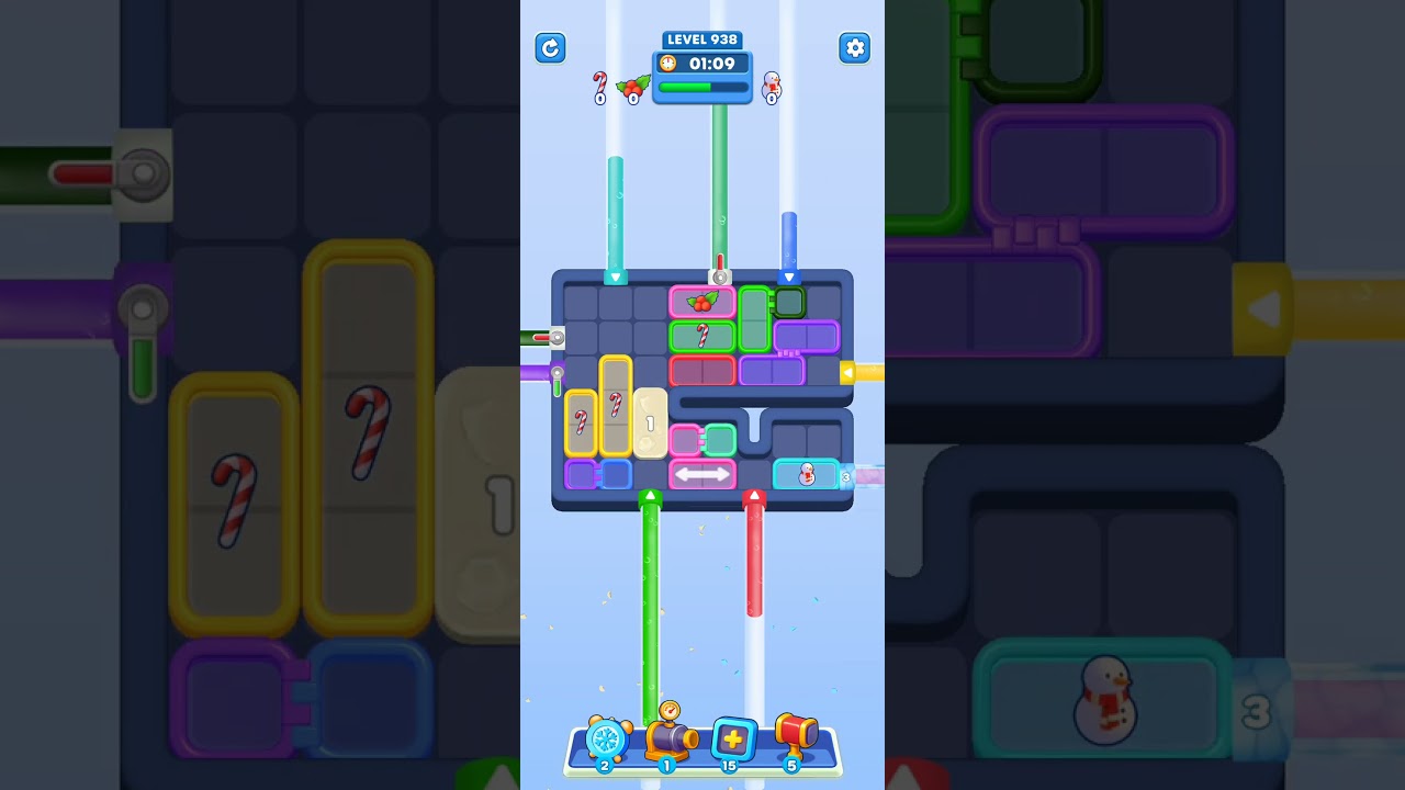 Water Out Puzzle Level 938: Water Out Puzzle Level 938