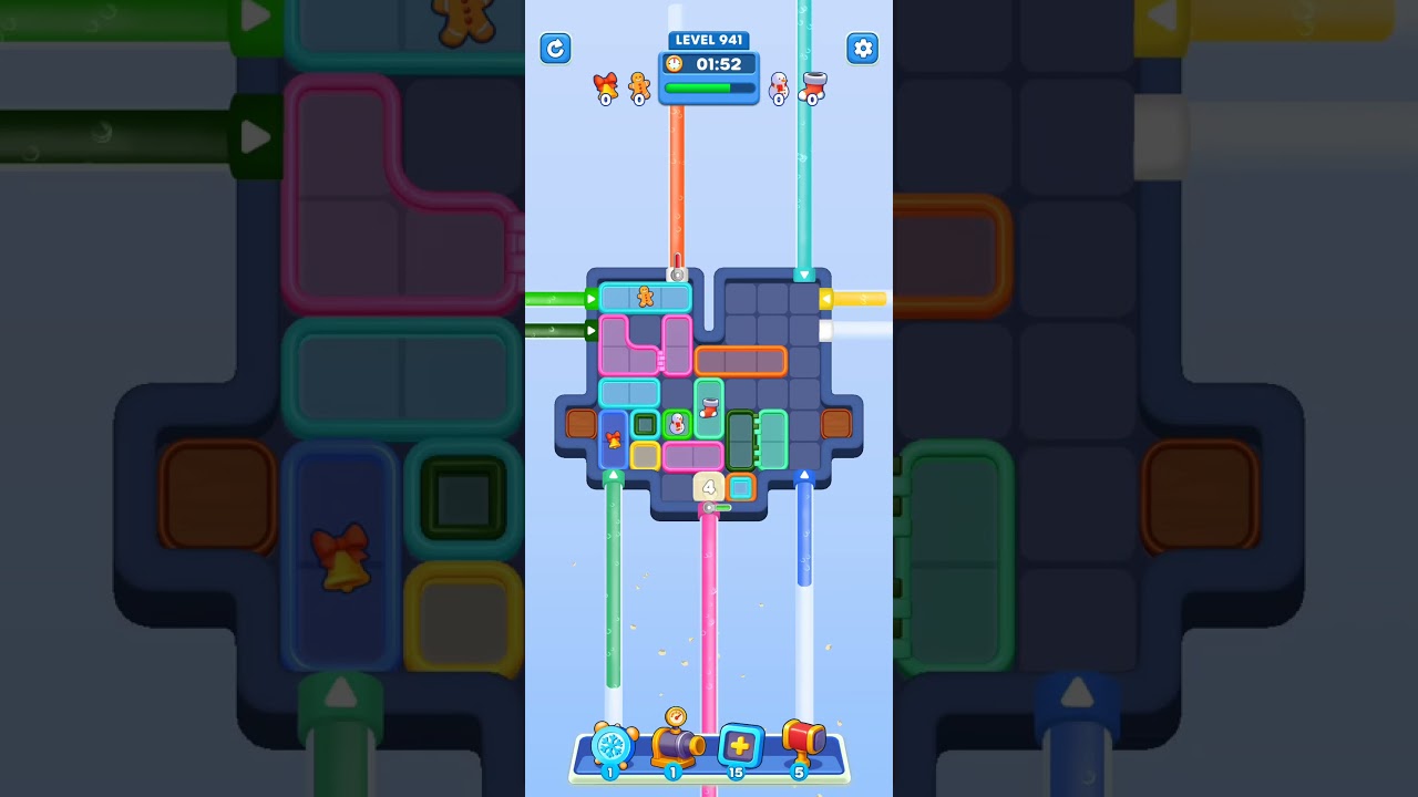 Water Out Puzzle Level 941: Water Out Puzzle Level 941