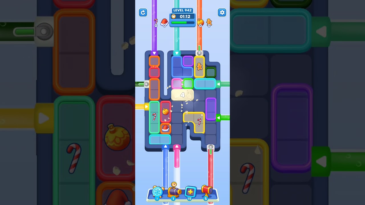 Water Out Puzzle Level 942: Water Out Puzzle Level 942