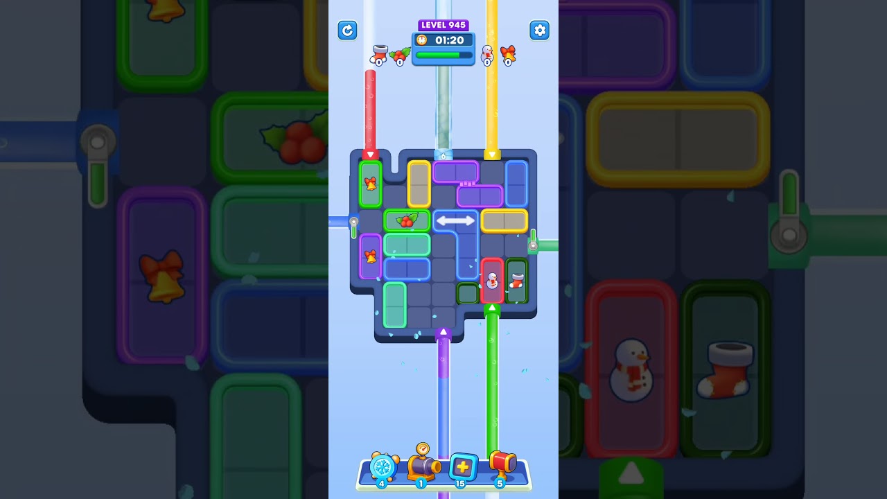 Water Out Puzzle Level 945: Water Out Puzzle Level 945