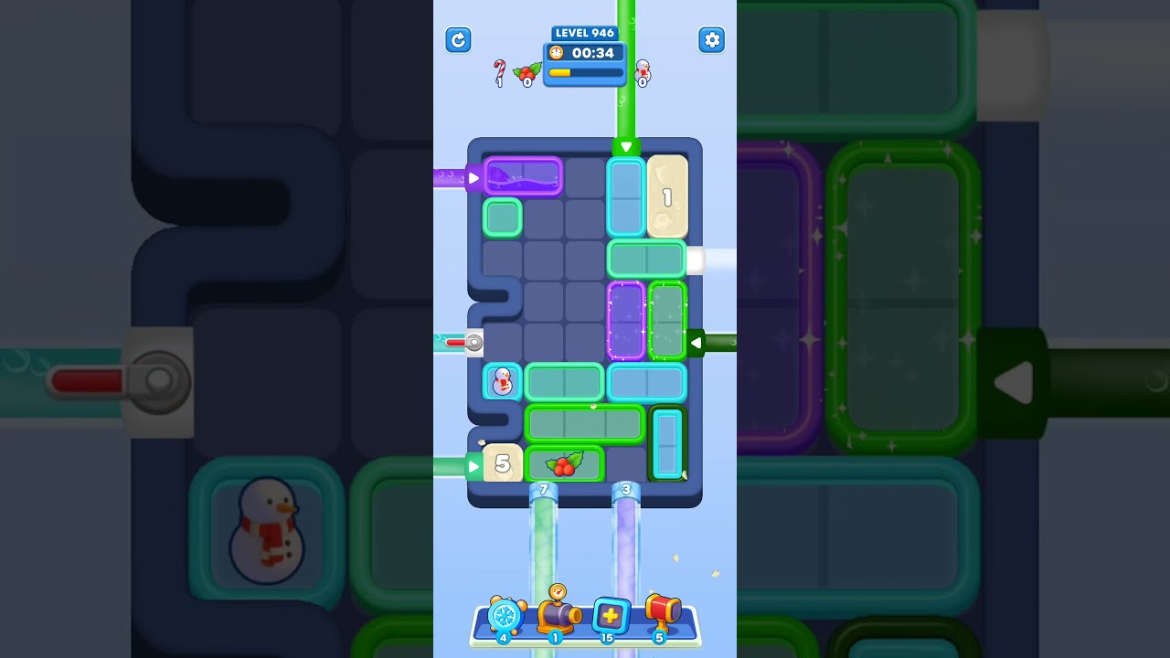 Water Out Puzzle Level 946: Water Out Puzzle Level 946