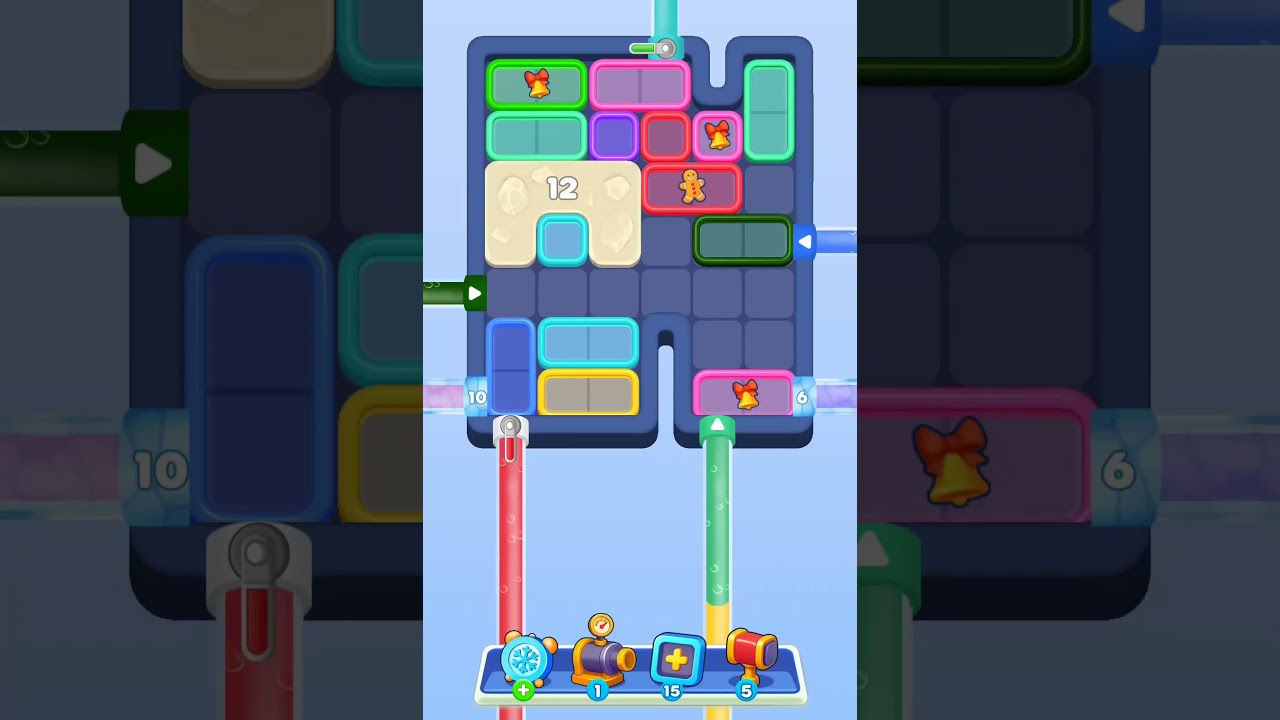 Water Out Puzzle Level 956: Water Out Puzzle Level 956