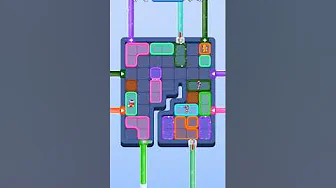Water Out Puzzle Level 957: Water Out Puzzle Level 957