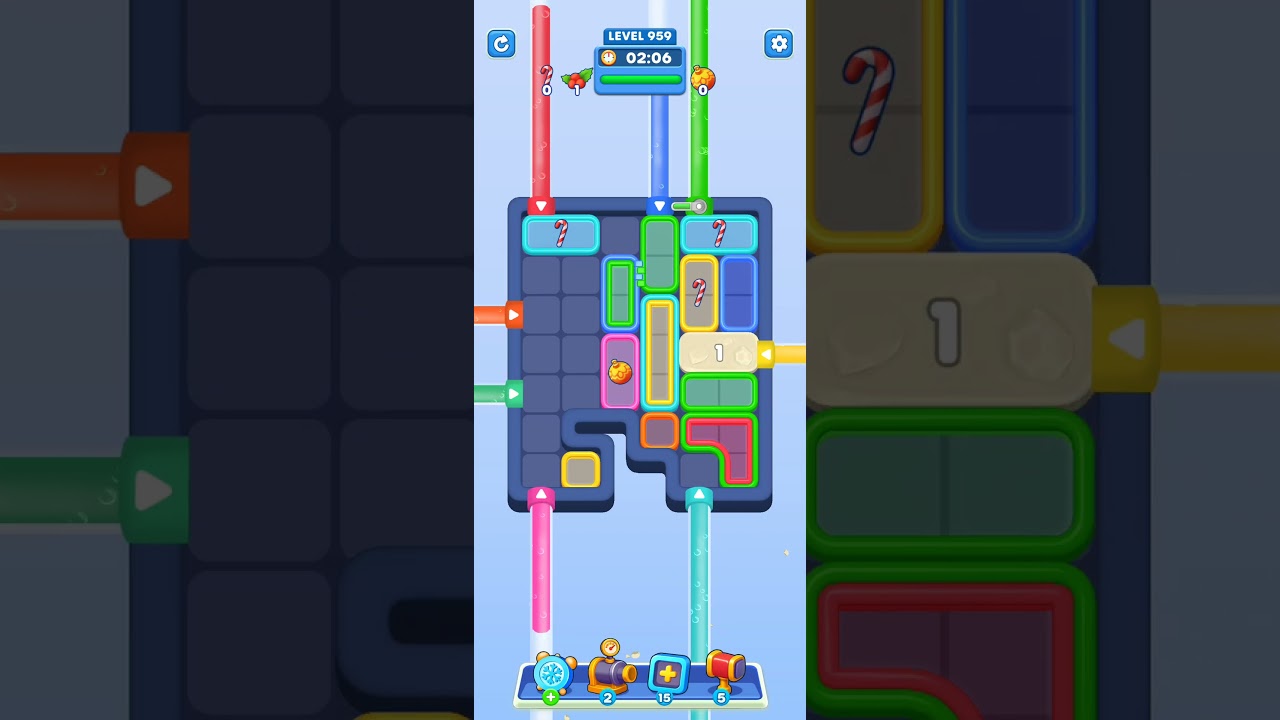 Water Out Puzzle Level 959: Water Out Puzzle Level 959