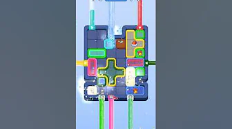 Water Out Puzzle Level 964: Water Out Puzzle Level 964
